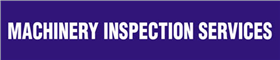 Machinery Inspection Services