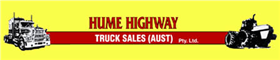 Hume Highway Truck Sales