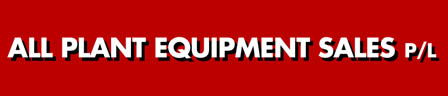 All Plant Equipment Sales