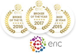 Credit One - Broker of the Year 2015 & 2016